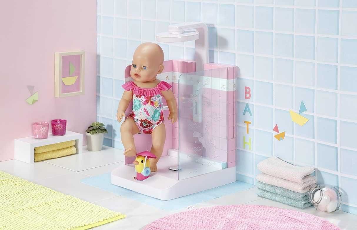 Душевая кабинка для куклы Беби Борн BABY born Bath Walk-In Shower