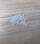 Stoper charms stopery silikonowe do bransoletek pandora 20szt