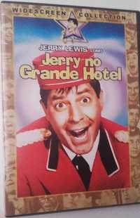 DVD "Jerry no Grande Hotel", de Jerry Lewis. Raro.