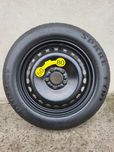 Запаска Докатка R16 5x108 ET25 Volvo, Ford Focus Mondeo S-Max C-Max