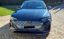Audi Q8 e-Tron 55 quattro Advanced