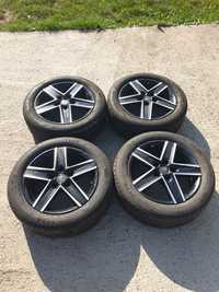 Диски Aluett R16 5x112 6.5j ET38 ЦО57.1 VW, Skoda, Seat, Audi