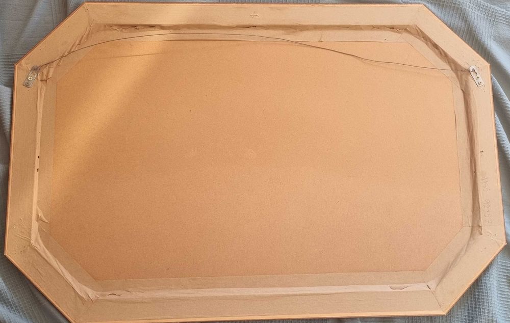 Espelho em bom estado