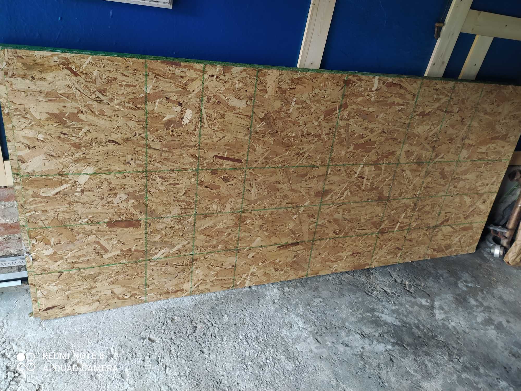 Sprzedam płyty osb 12 mm