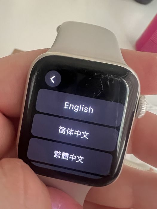 APPLE Watch SE 2gen GPS 40mm