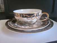 Filiżanka porcelanowa chińska