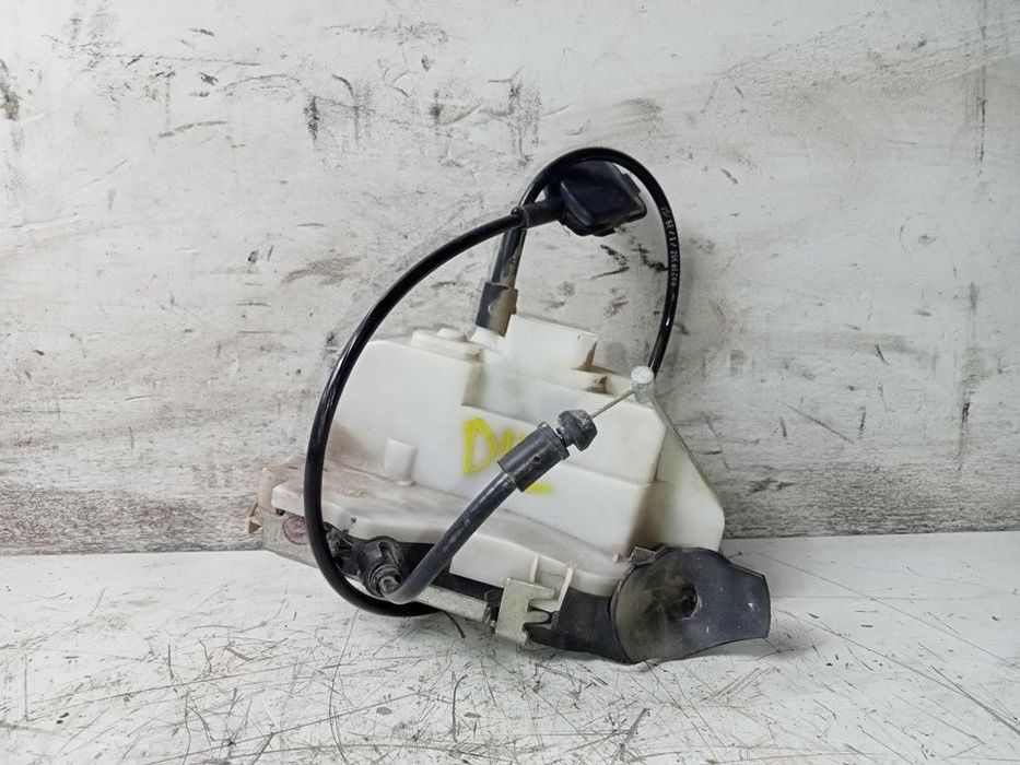 FECHADURA PORTA FRENTE ESQUERDA RENAULT SCENIC II JM