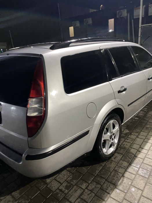 Ford mondeo 3 2001 2.0 tddi