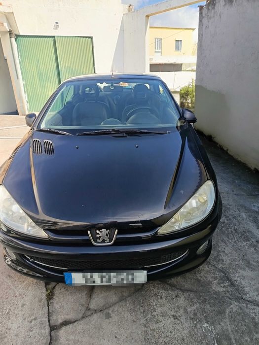 Peugeot   206 CC