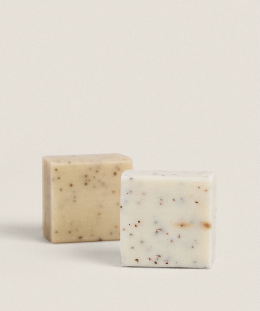 Pack Sabonetes THE SCENT CEREMONY (Pack De 6) Zara Home NOVO