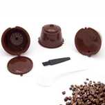 CÁPSULA RECARREGÁVEL Dolce Gusto compativél reutilizável NOVA