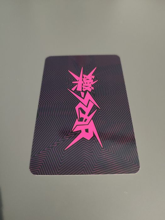 Stray Kids Photocard – Lee Know & Felix Rockstar