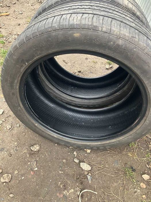 Всесезонные Шины Резина GoodYear Eagle RS-A2 245/45 R19 98V