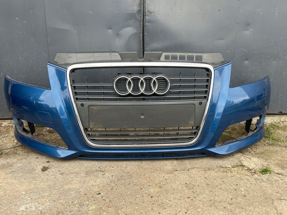 Audi A3 lift zderzak przód przedni