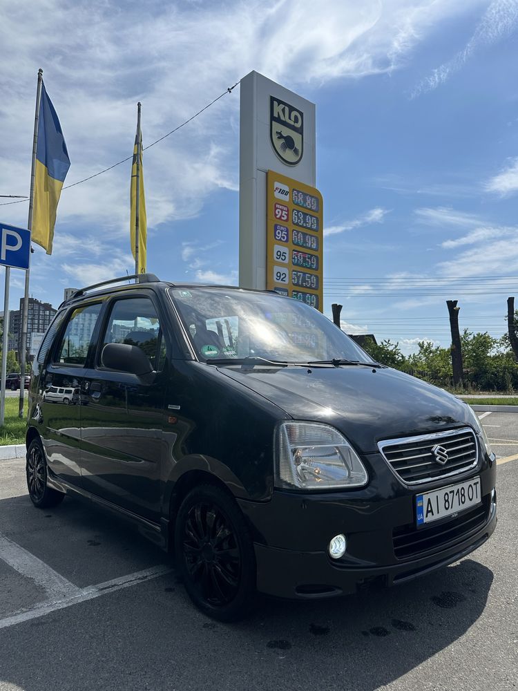 Suzuki Wagon R+ 1.3 бензин Перший власник