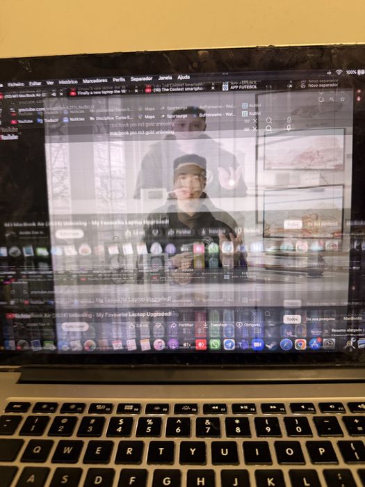 Macbook pro retina 2012