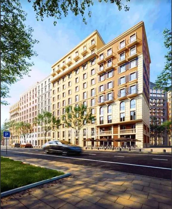 Продам помещение в новом жилом комплексе ЖК  VIA ROMA