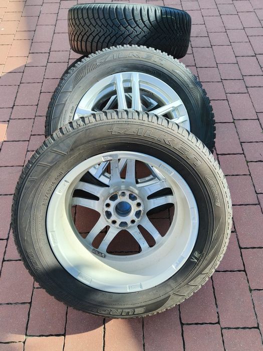 Alufelgi 16 Decent.  5x 112 audi, vw, skoda zima