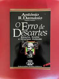 “O Erro de Descartes”, António Damásio