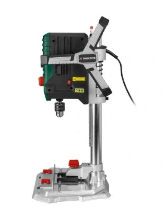 Wiertarka stołowa Parkside PTBMOD 710 B2