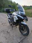 Benelli TRK 502x