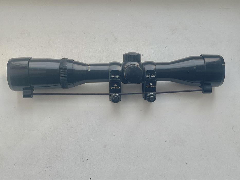 Прицел охотничий Prelat-M