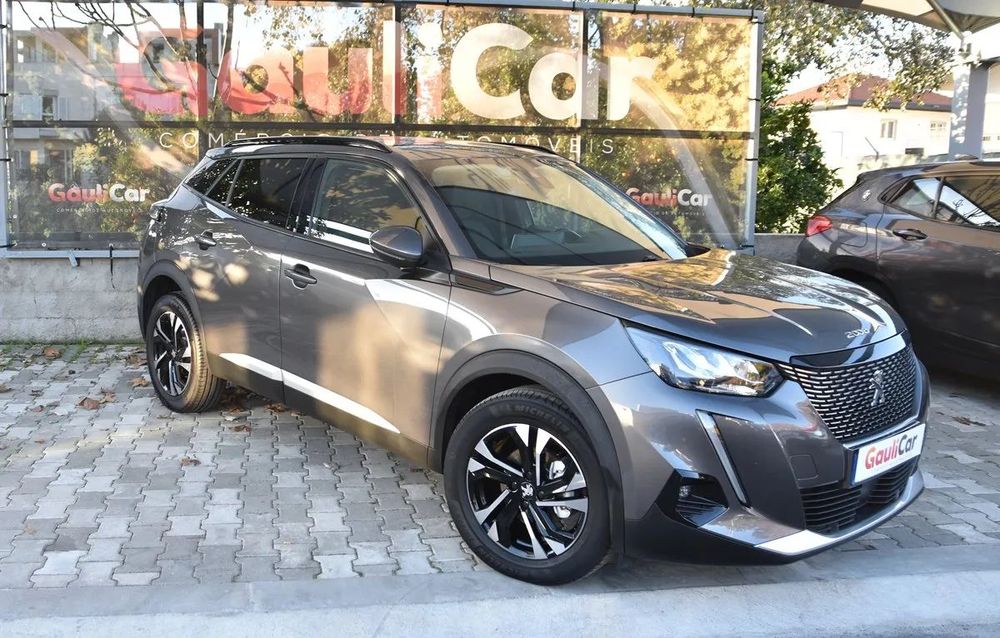 Peugeot 2008 1.2 PureTech Allure Pack