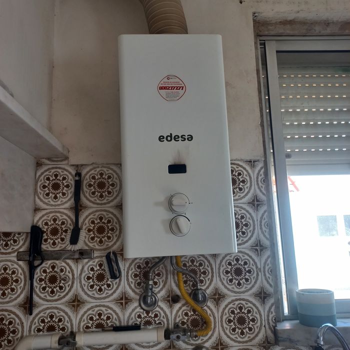 Esquentador endesa > gás natual