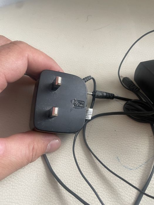 Ładowarki Nokia z cienkim bolcem. 2 sztuki.
