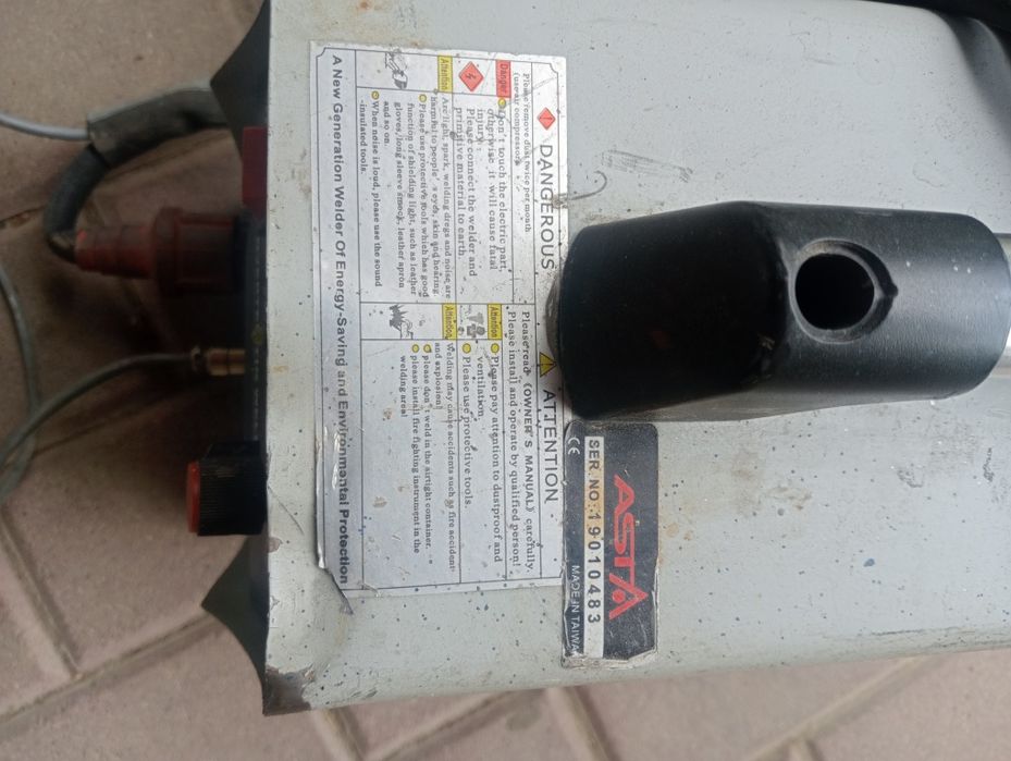 Spawarka tig 200A