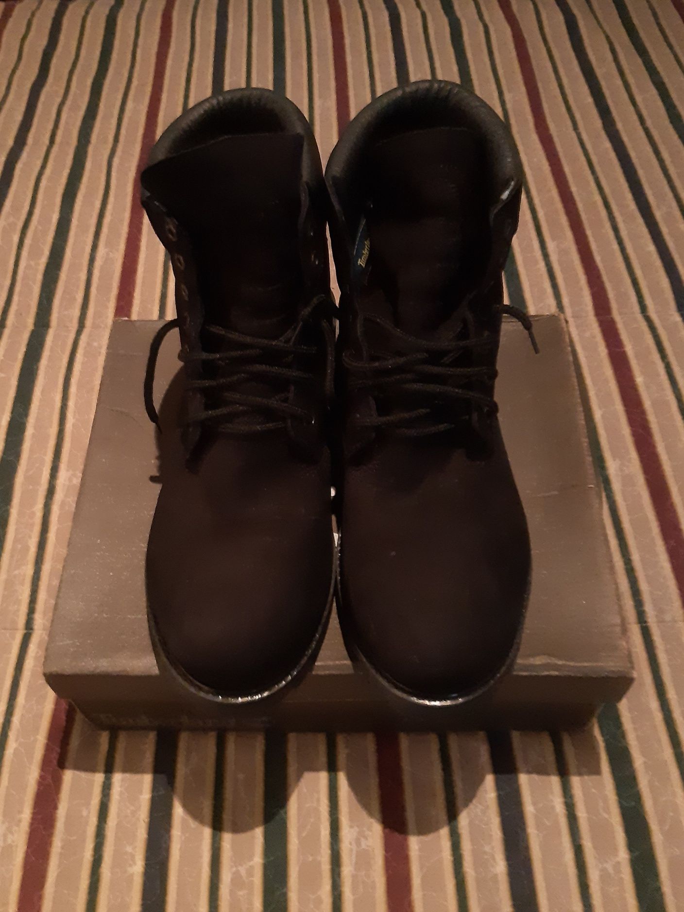 Botas Timberland Waterproof