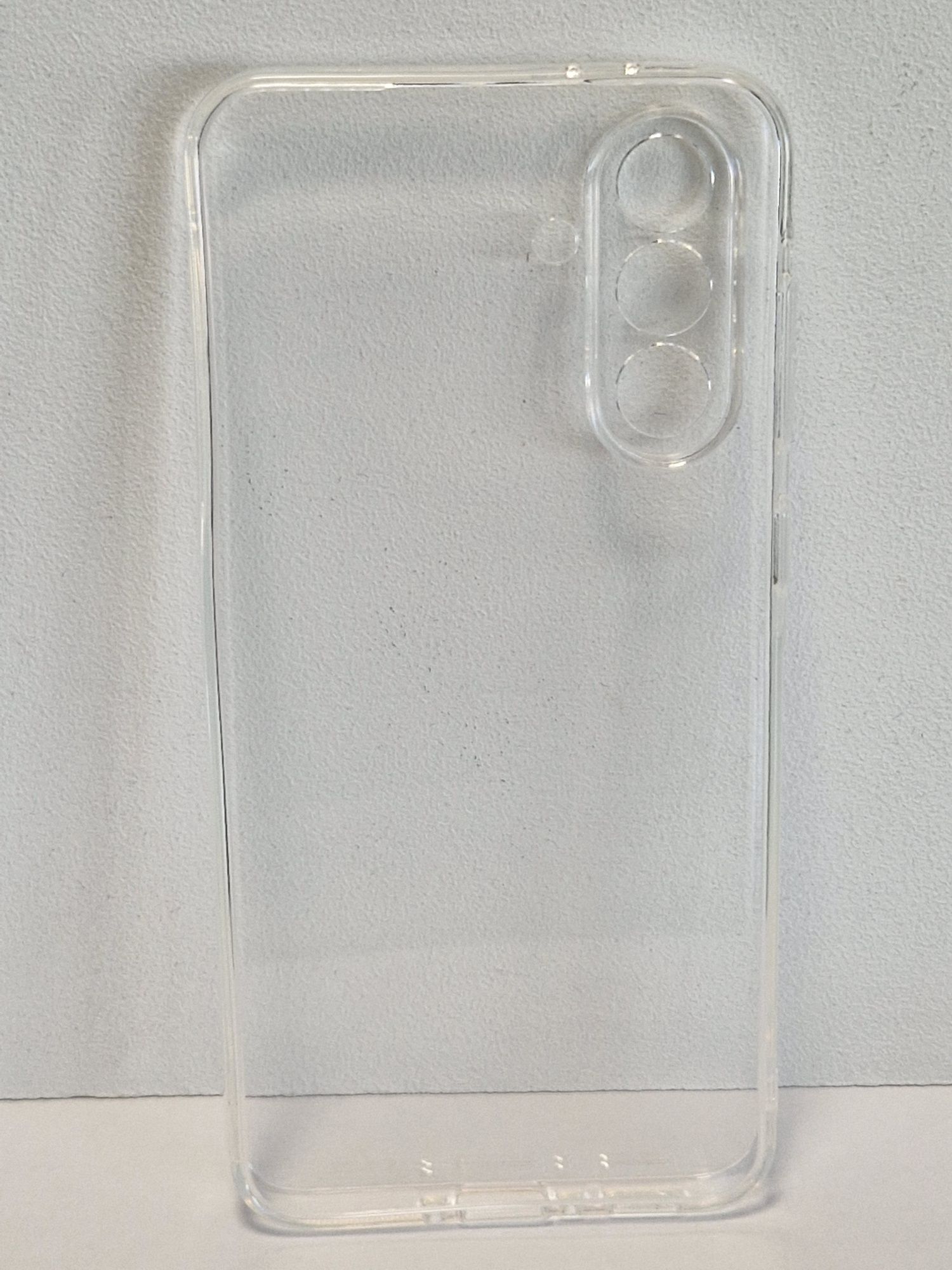 Back Case 2 mm Perfect do SAMSUNG GALAXY A56 5G Przezroczysty