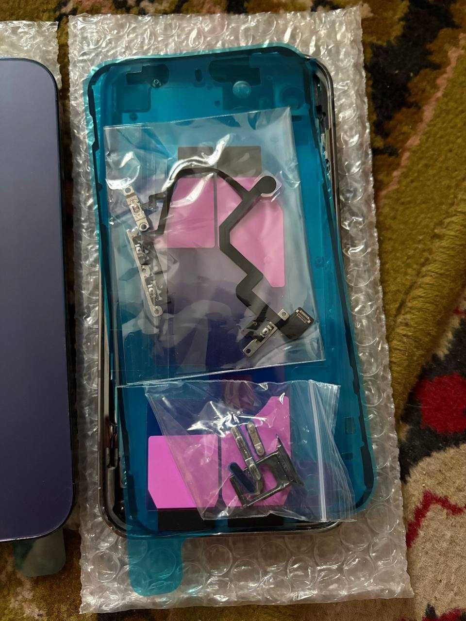 Краща якість новий корпус сталь Iphone XR- 14 pro зі стальними рамками