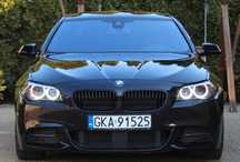 Бампер передний задний BMW F10 разборка БМВ Ф10