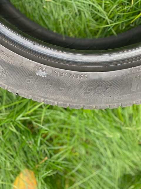 Sprzedam Opony wielosezonowe Michelin crossclimate 235/45/R18