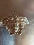 Versace odlew gipsowy Meduza Gorgona