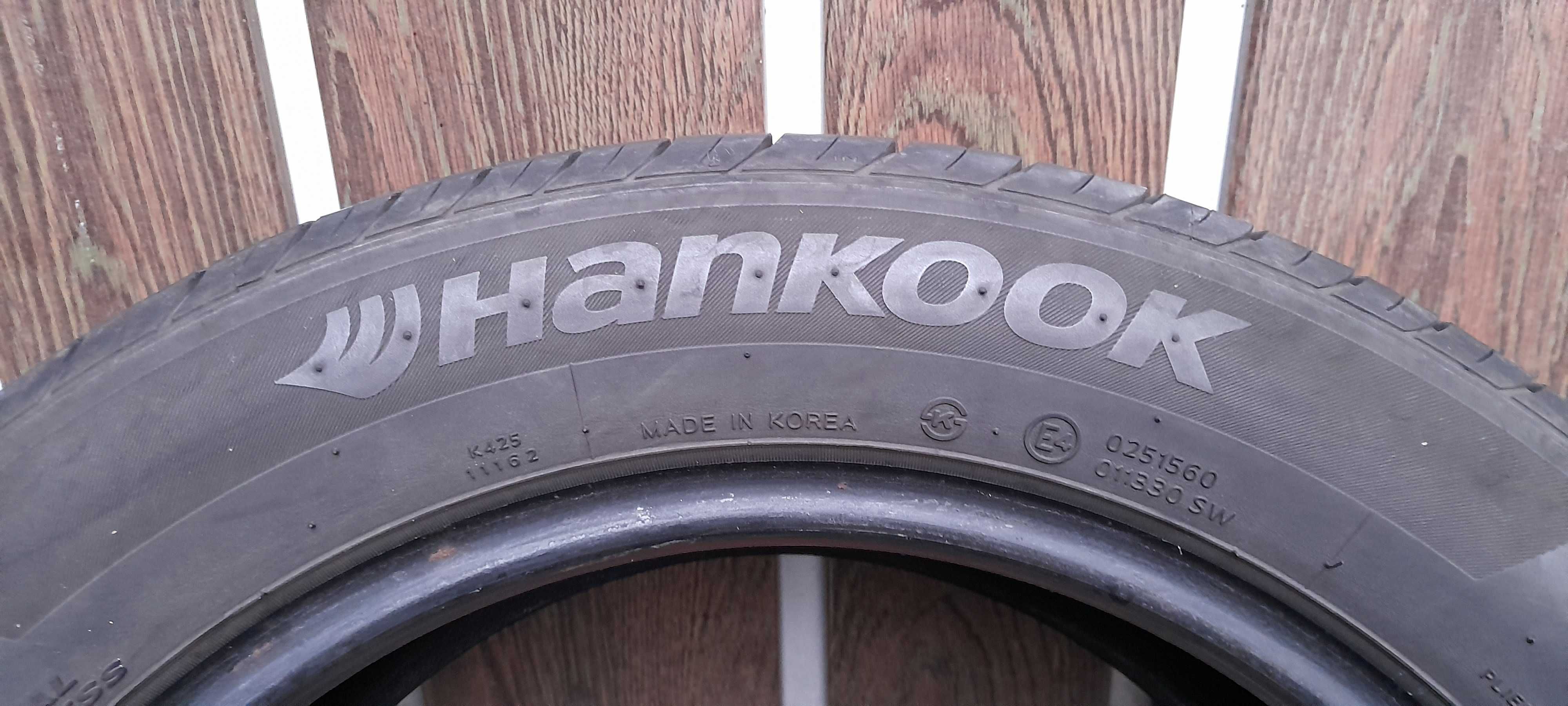 Opony letnie Hankook 205/55 R16   91H