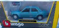 Miniatura 1.24 Mercedes Benz 190 E 2.6