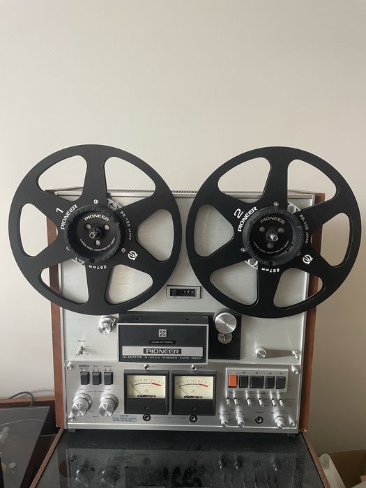 Sprzedam magnetofon szpulowy Pioneer rt 1020L