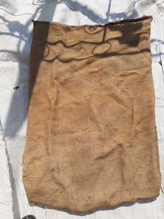 мішки джгутові 50 кг  і  70 кгі і ( Кубінські -великі )