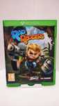 Rad Rodgers Xbox One gra PL napisy