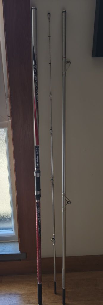 Cana sirfcasting kalikunan Jaws surf  4,20m