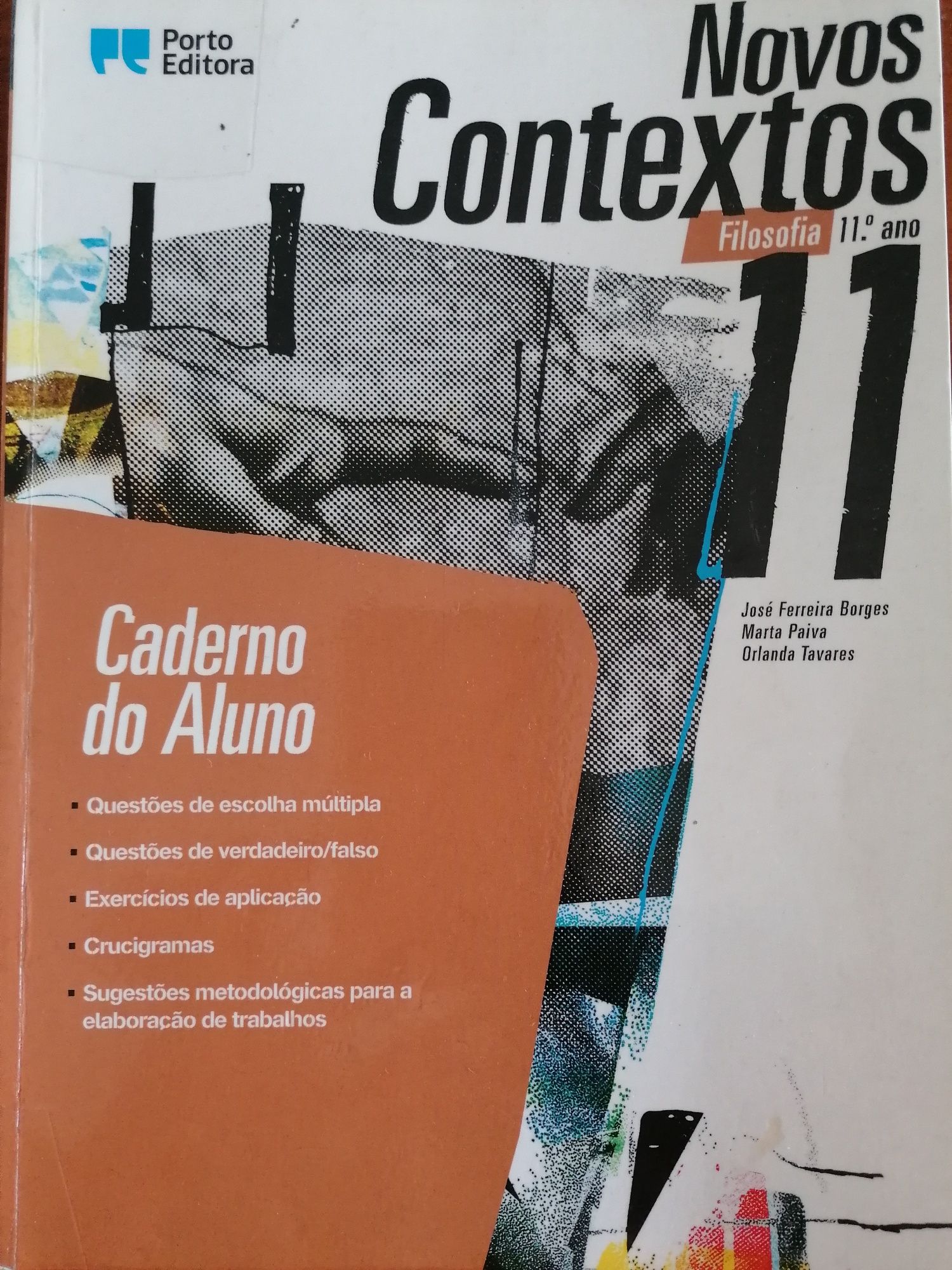 Filosofia 11.ano Novos Contextos