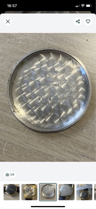 Zegarek longines męski