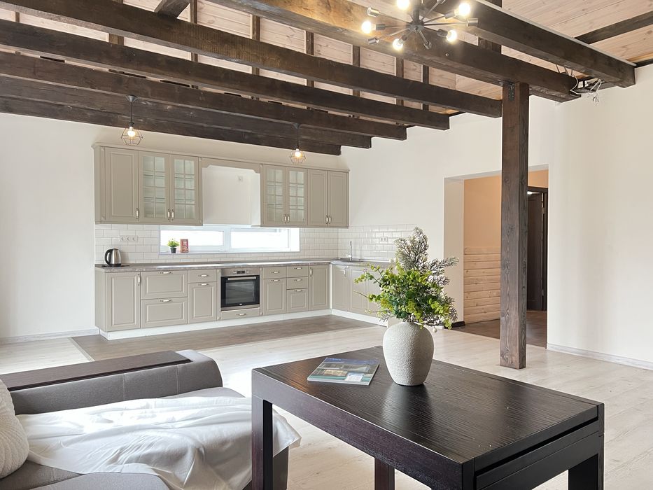 Терміновий продаж будинку з ремонтом, меблями і технікою