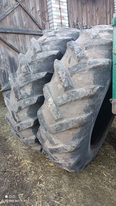 Opona 16.9 R34 Barum 16.9/14-34