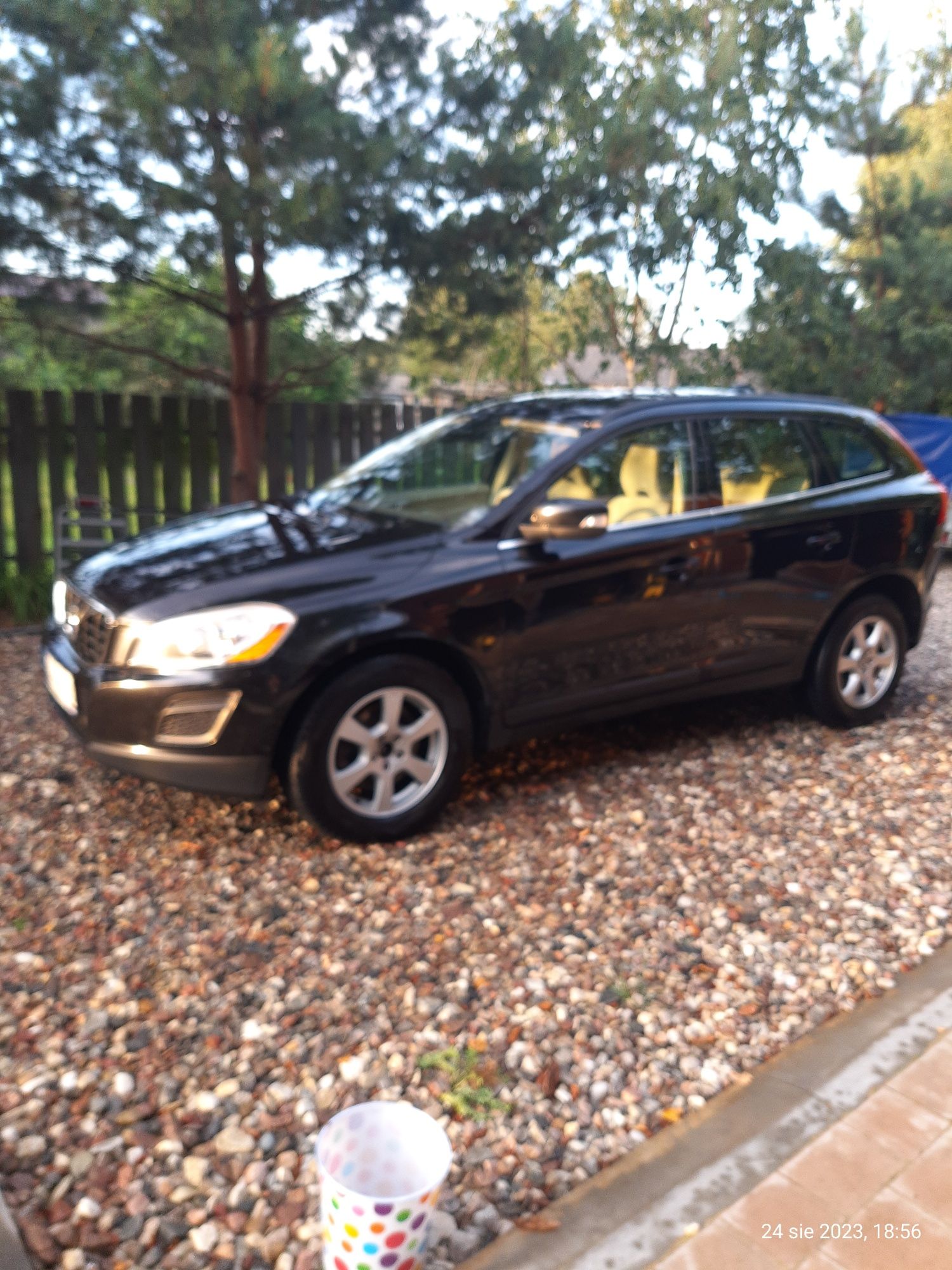 Volvo XC 60 D5 automat 4WD