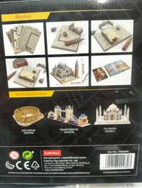 Puzzle 3D Wenecja płac św Marka nowe
