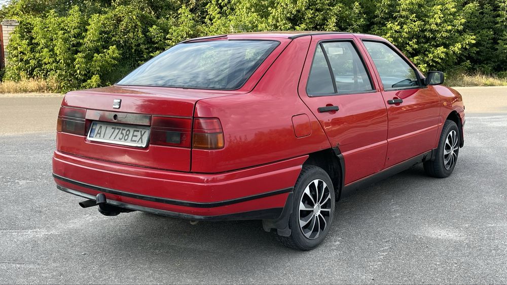 Seat Toledo (vw passat) 1.9 TDI