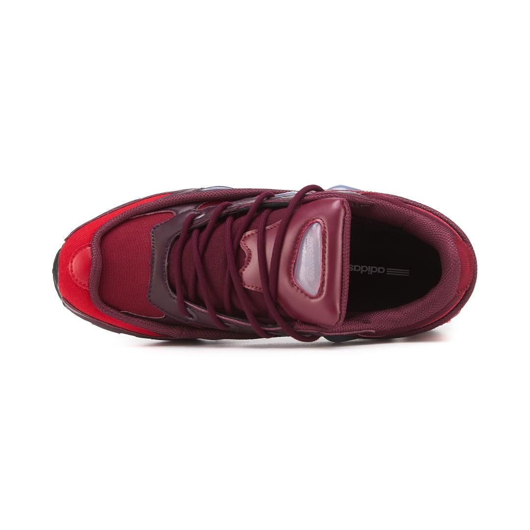 Кроссовки Adidas x Raf Simons Ozweego Red Vine